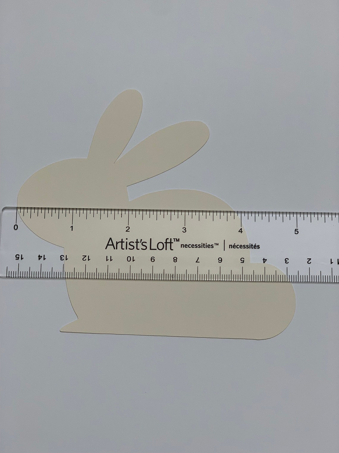 Bunny Cutouts, Rabbit Cutout, Pastel Shapes, Easter Crafts, Easter ...