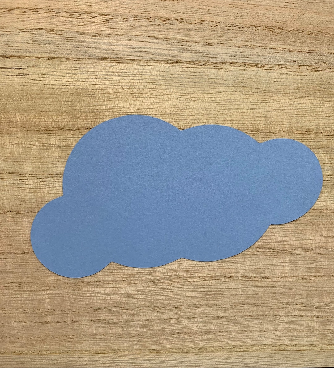 Cloud Cutouts, Cardstock Cutout, Paper Shapes, Craft, Diy Decor, Paper ...