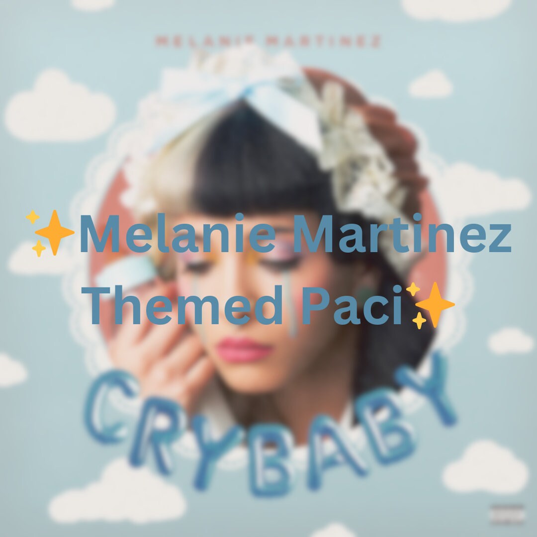 Melanie Martinez stickers🍼🧚🏻‍♀️ Don't buy post!! Super - Depop