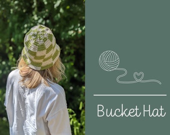 PDF Pattern Bucket Hat