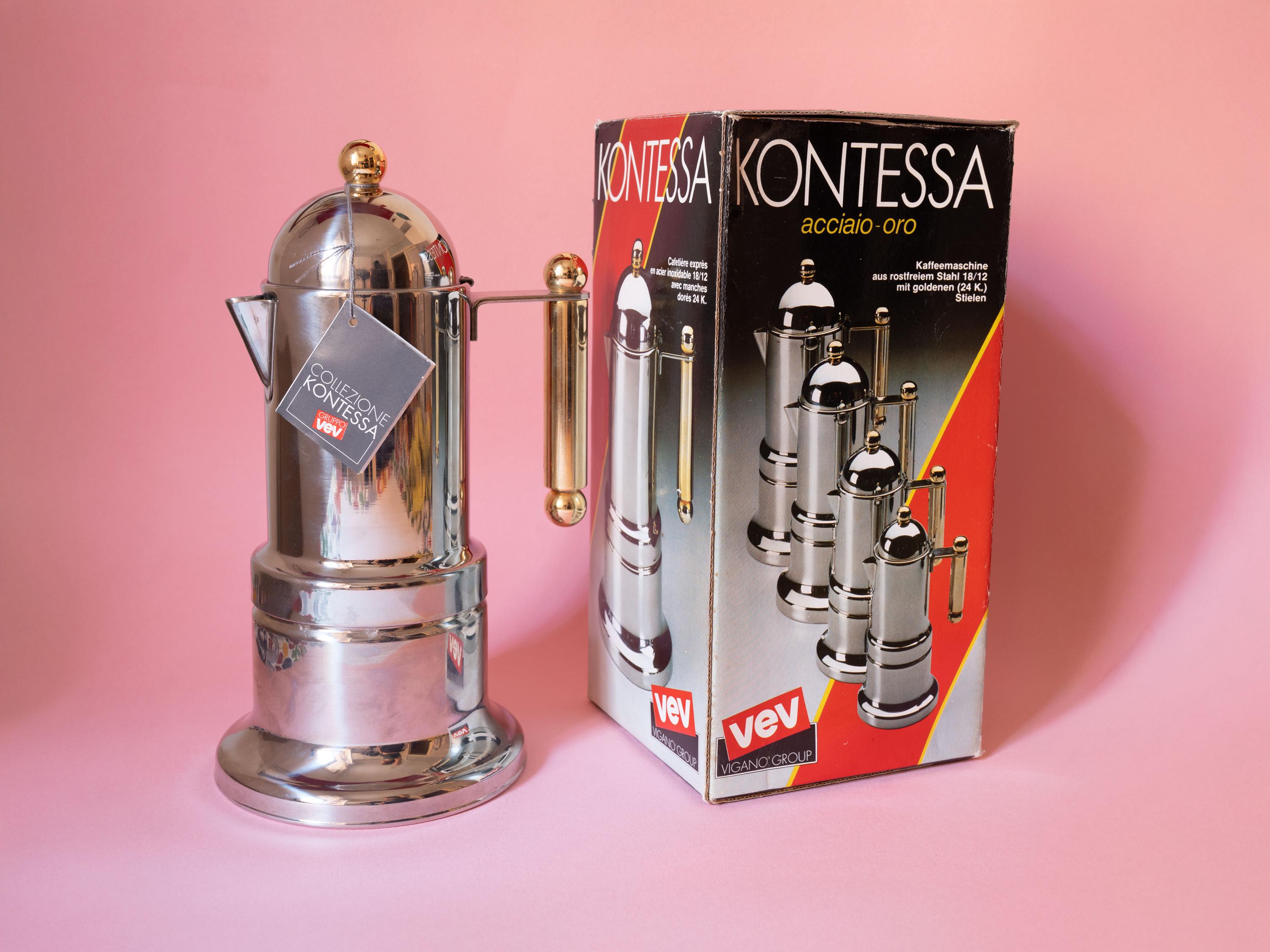 未使用】エスプレッソマシン Lavazza Principessa（箱なし） 未使用