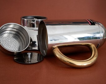 CHOCO 大日本技研 メイドさん専用ハンドガン HORNISSE ホルニッセ 80s Italian Coffee Maker 
