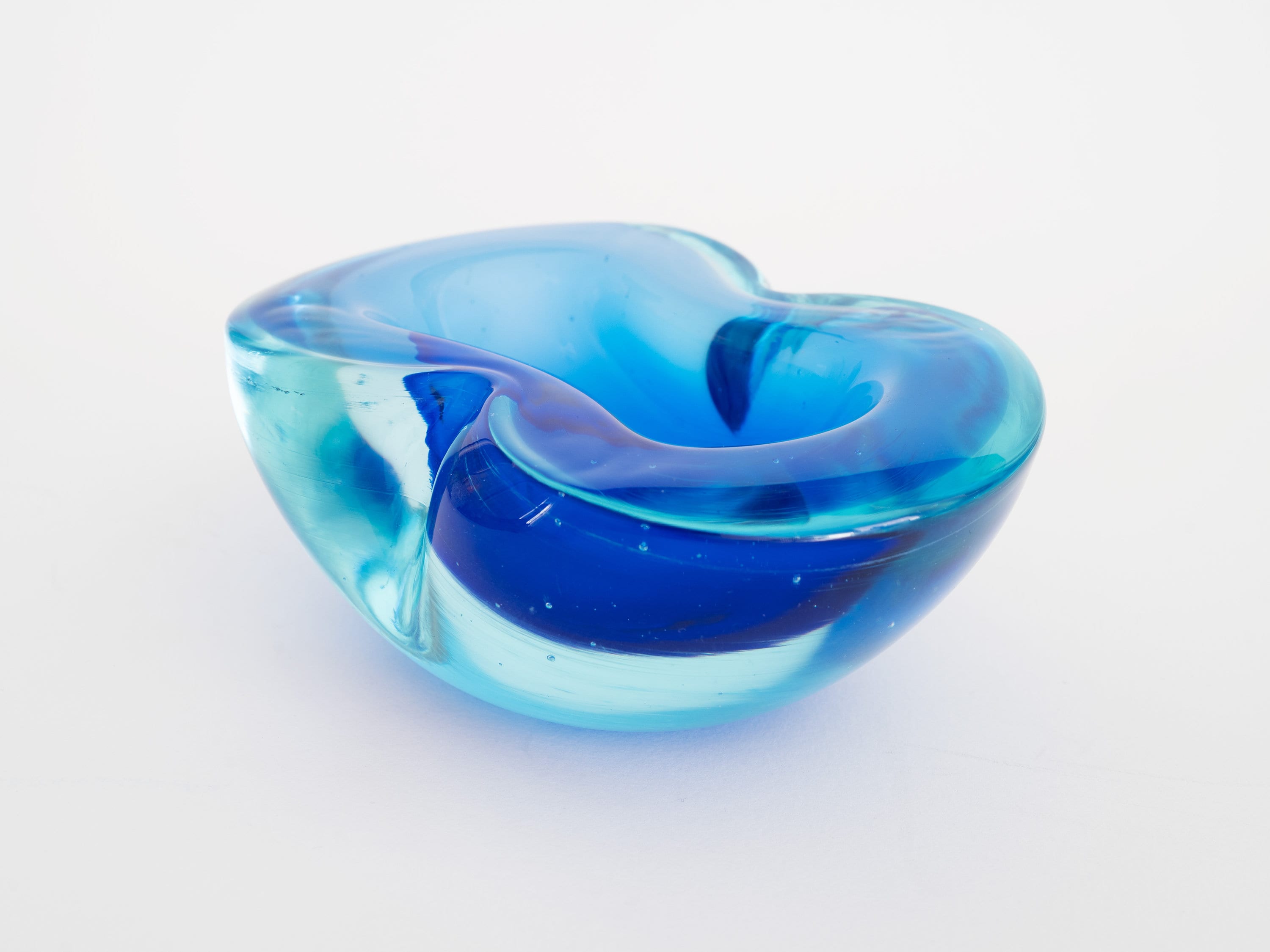 Murano glass ashtray - Etsy 日本
