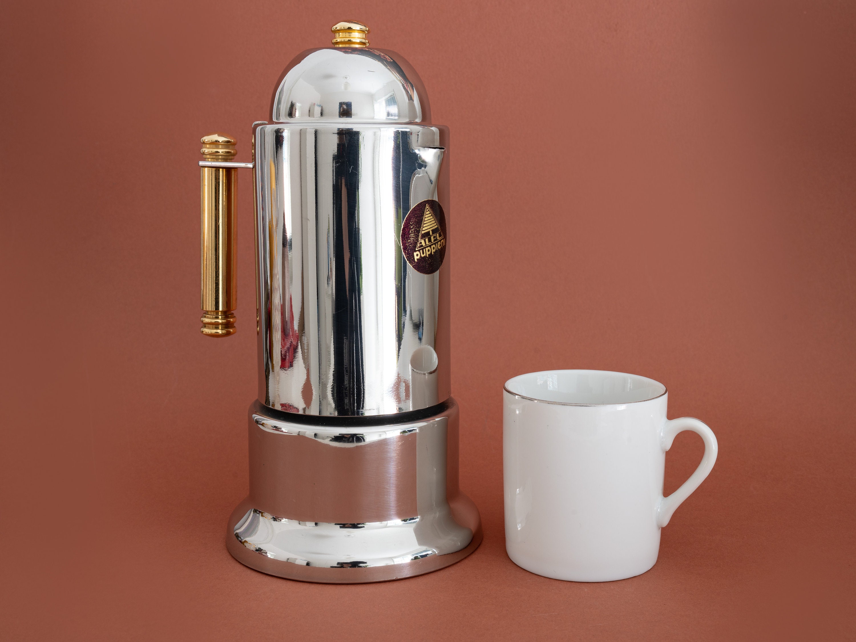 Antique espresso machine - Etsy 日本