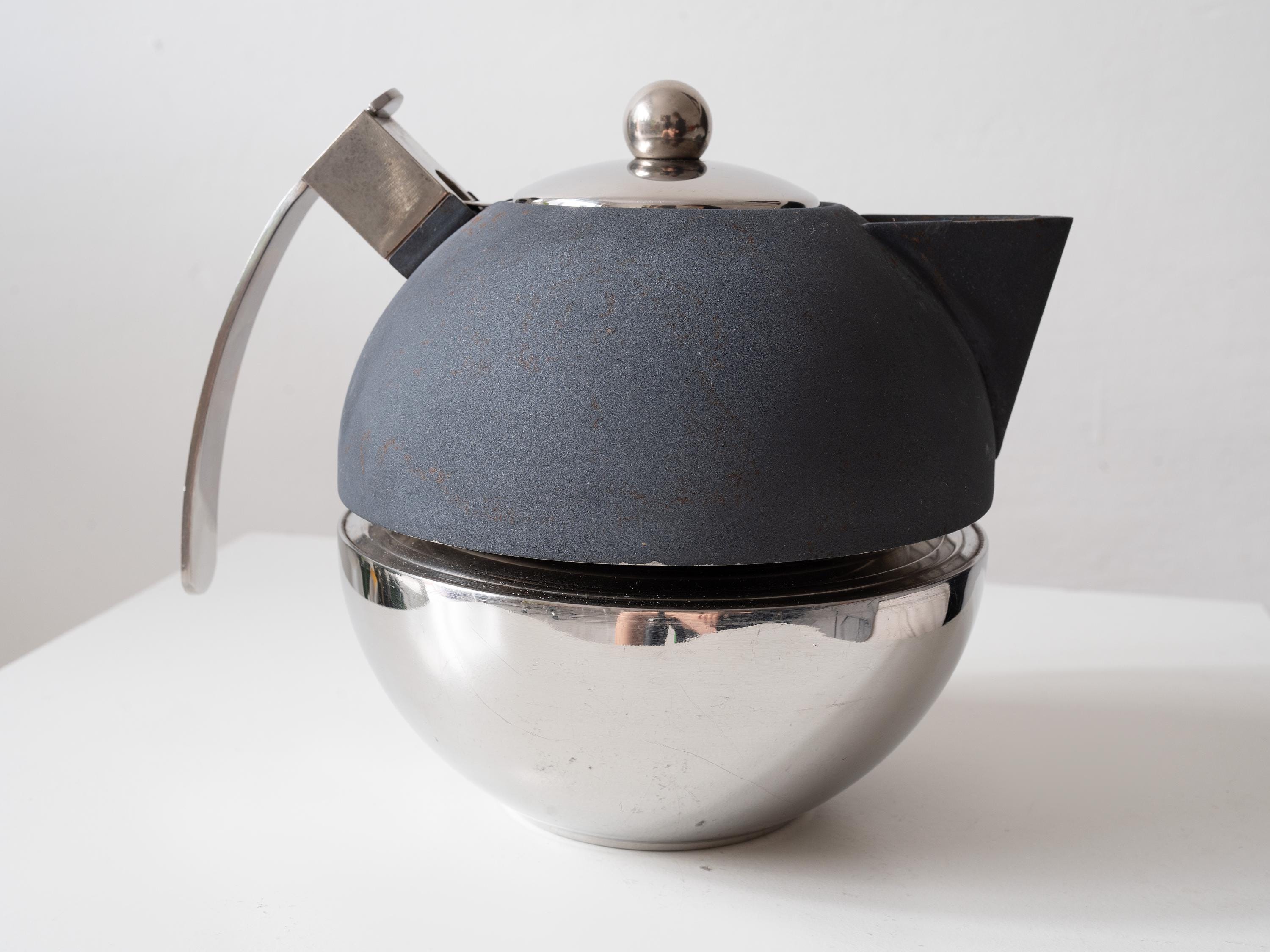 Bauhaus Tea Kettle - Etsy