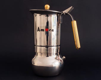 Cafettiera MOKA Design Matteo Thun - WMF a filtro - Edition