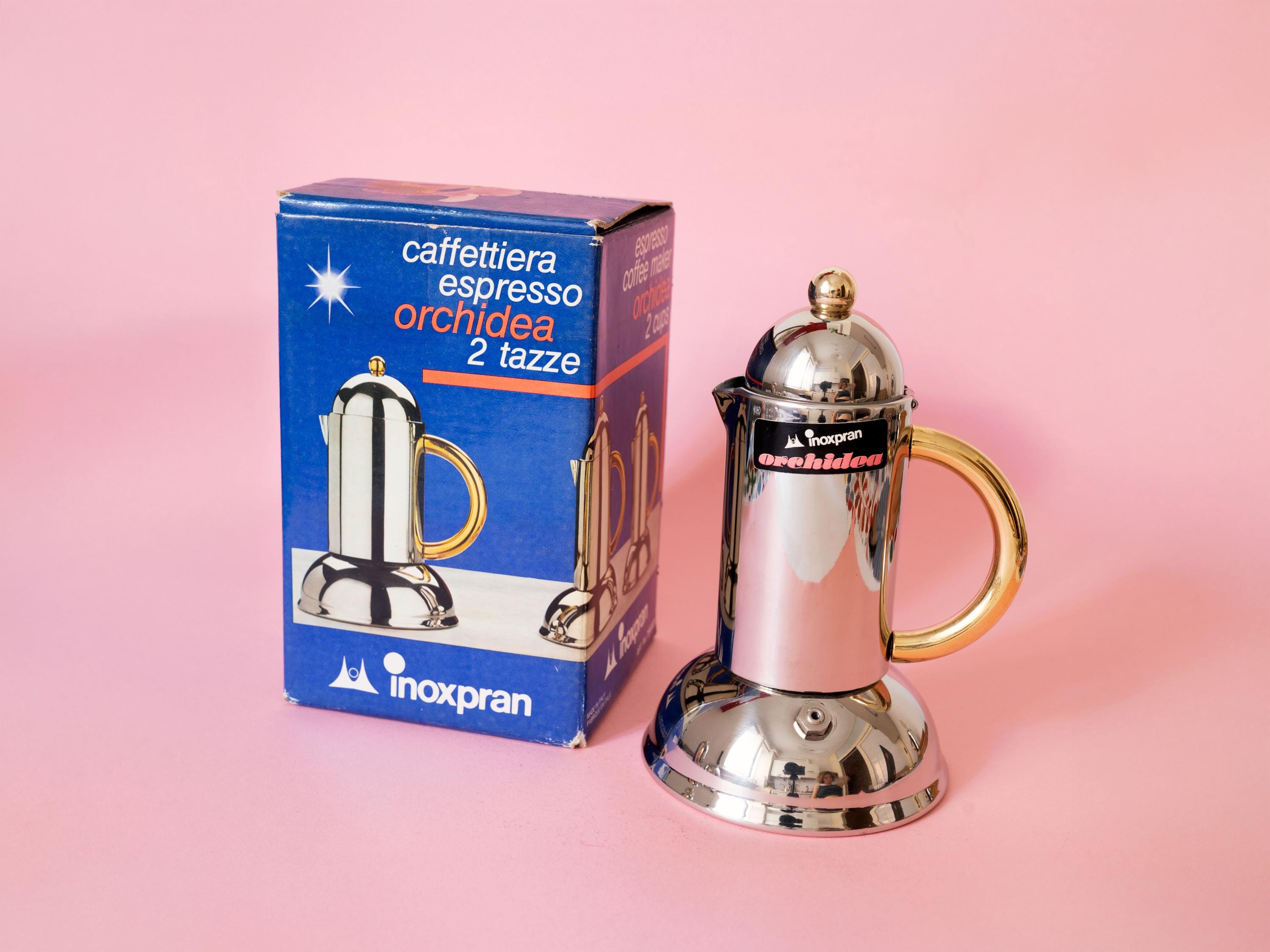 Lagostina espresso coffee maker - Etsy.de