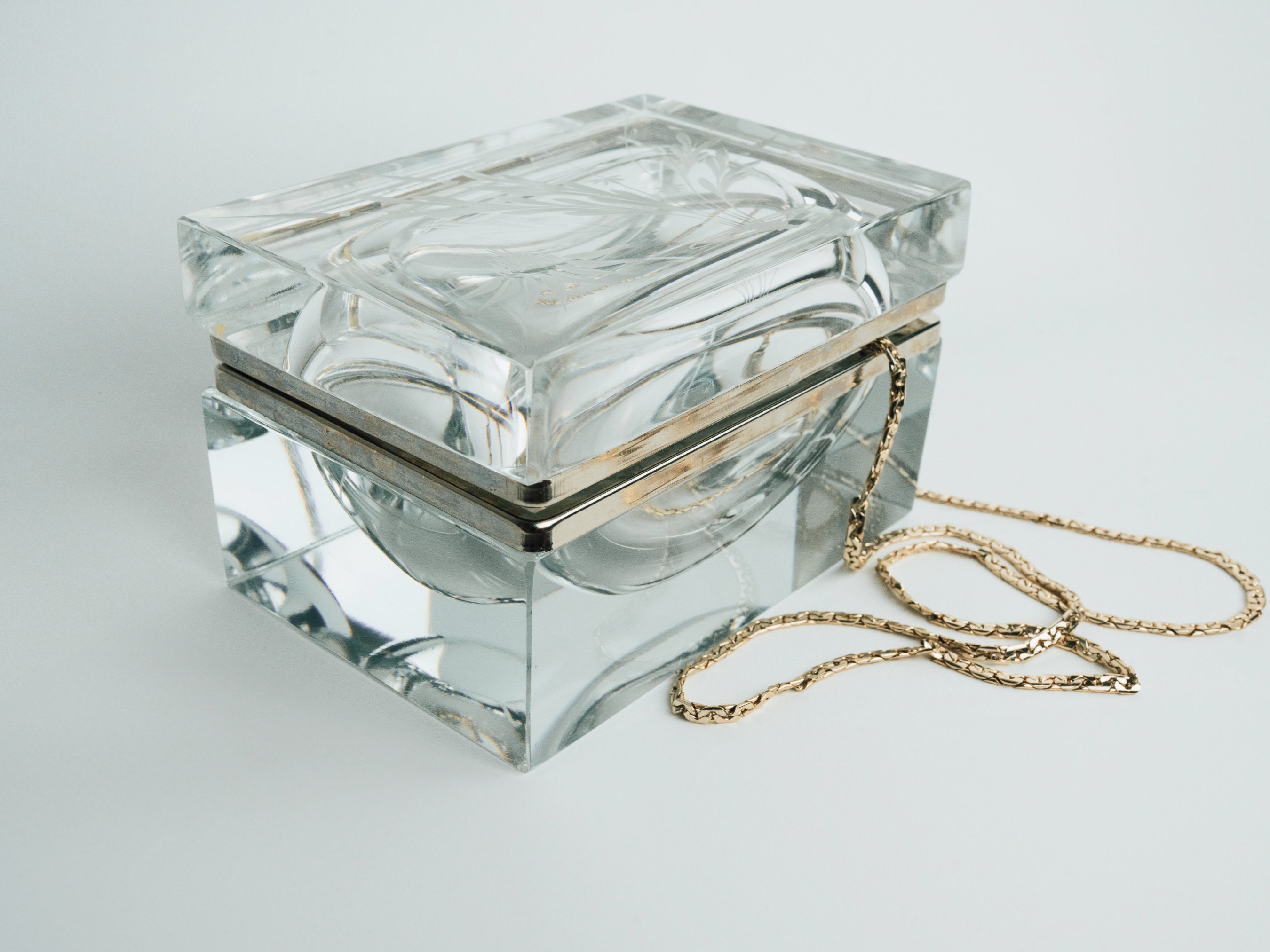 Crystal box – bboggettidarte