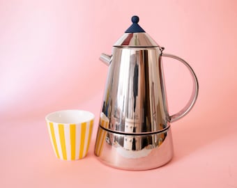 80s Italian Coffee Maker 