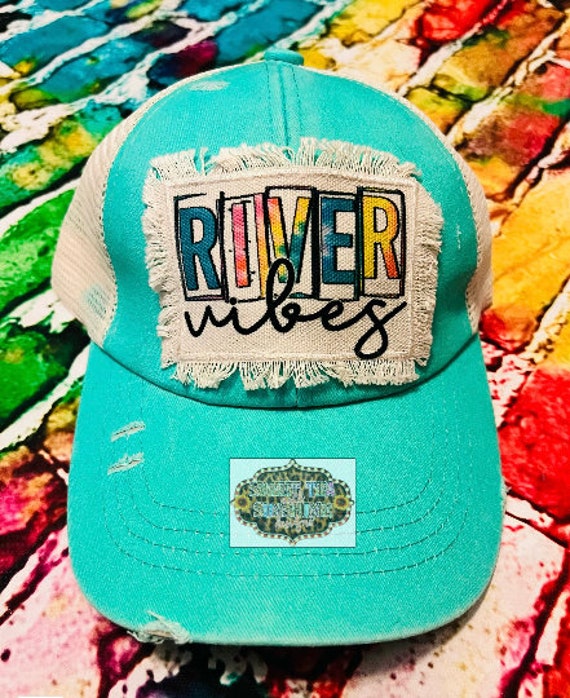 River Vibes Trucker Hat River Vibes Trucker Hat