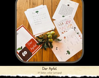 Apple preschool digital