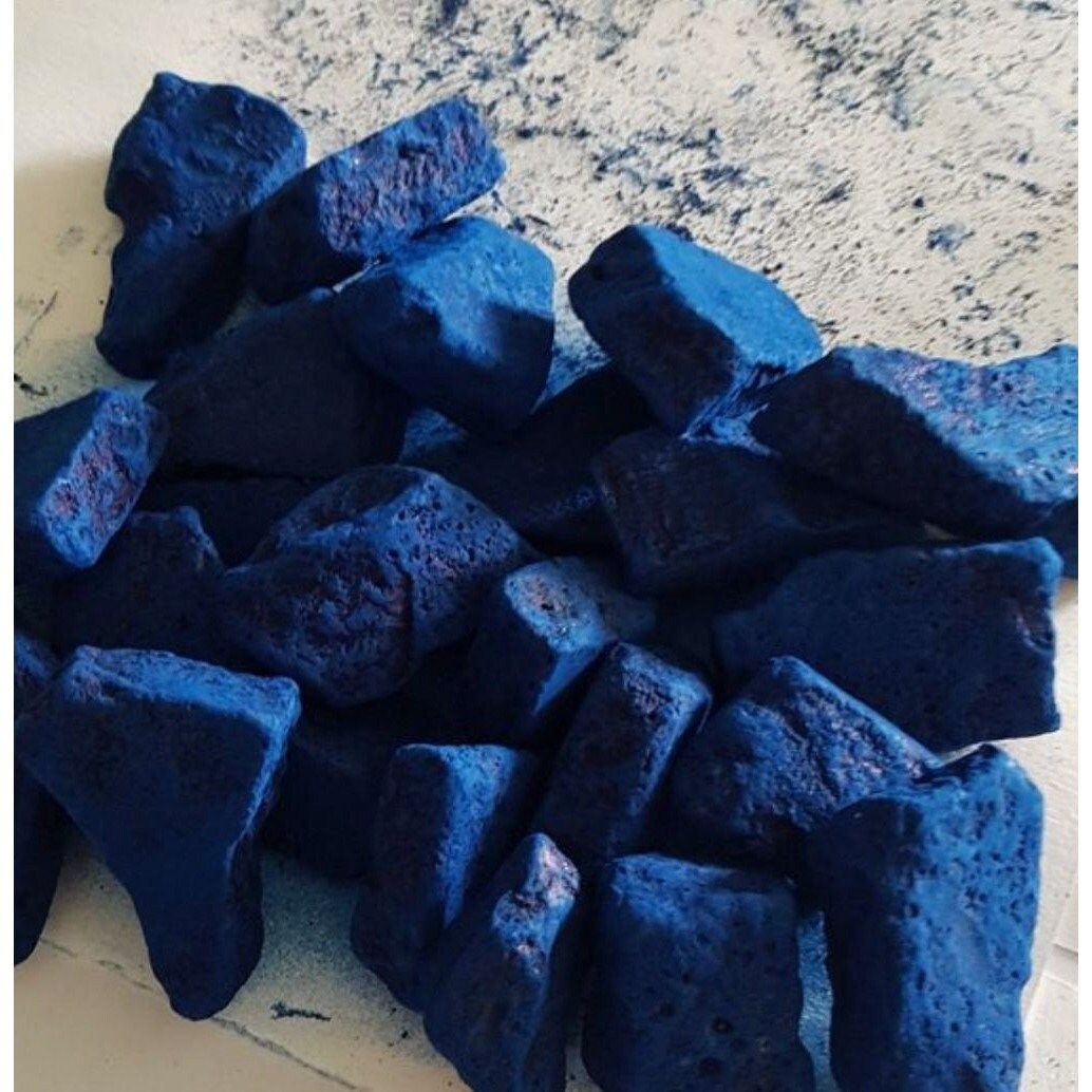 Pre-reduced Indigo Dye Powder Dyes, NO LYE NEEDED, Easy to Use Indigo ...