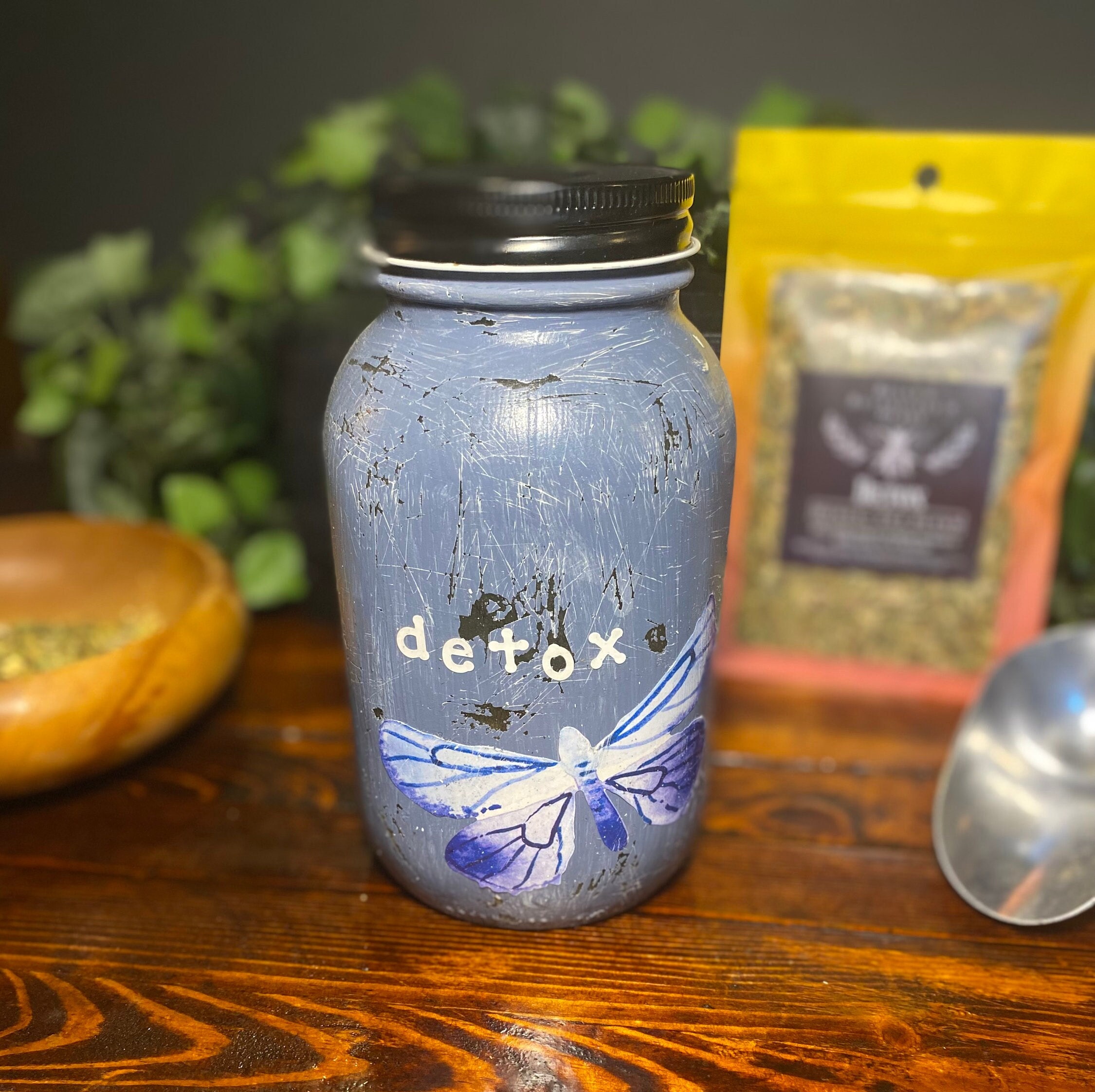 Detox Herbal Tea Blend