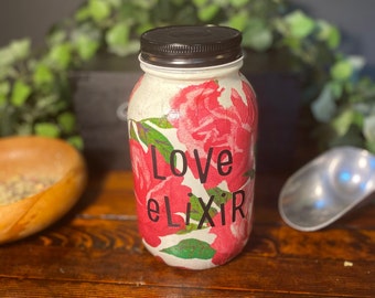 Love Elixir Herbal Tea Blend