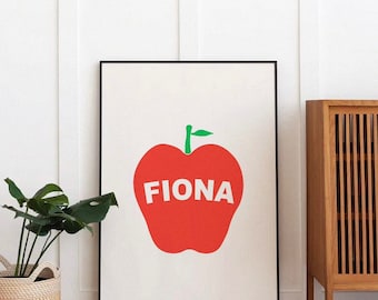 Fiona Apple Poster: Retro Band Kunstdruck (Digitaler Download)