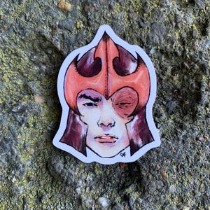Zuko Sticker