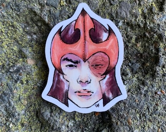 Zuko-sticker