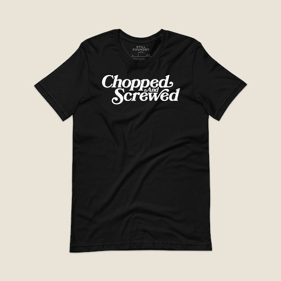 Chopped and Screwed Vintage Men