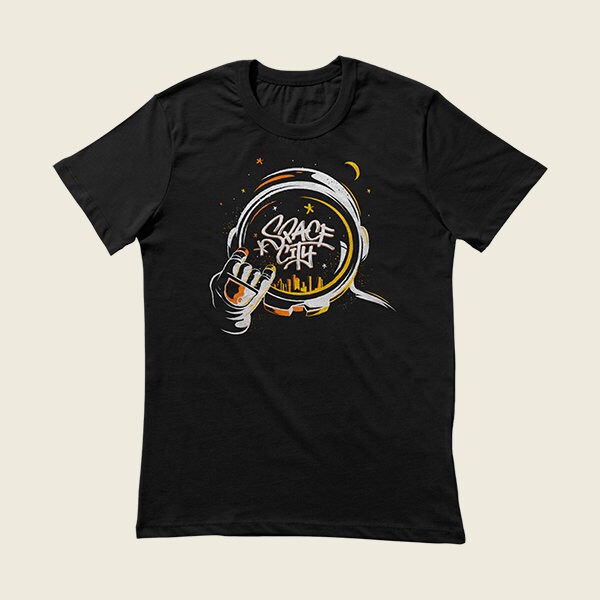 Space City Kid’s T-Shirt | Houston Apparel | H-Town | Houston Texas | HTX