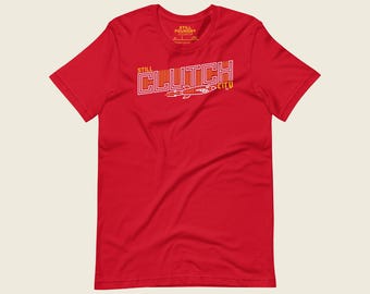 Still Clutch City Texas Houston Rockets Graphic Tee