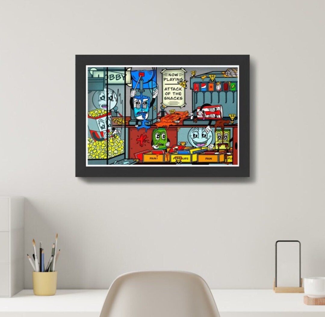 Family Movie Wall Art Movie Theater Wall Sign Movie Poster - Etsy