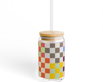 Vaso para sorber, 16 oz