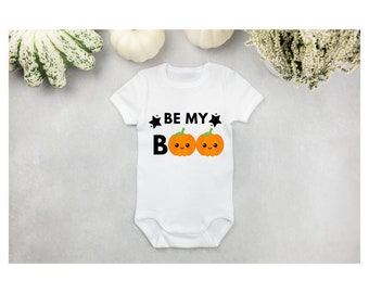 Be My Boo SVG, Baby Halloween SVG, Cricut, Silhouette, Boo SVG, Halloween, Digital, Download