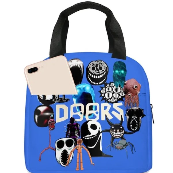 Figure Doors Costume Etsy