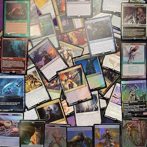 Magic: The Gathering Card Lots - Guaranteed Mythics | Rares | Promos | Bonus Packs