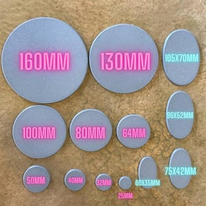 Miniature Bases