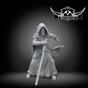 Darth Revan | Star Wars Legion | Shatterpoint Proxy | Black Remnant