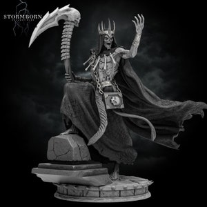 Gothric, The Decayed | DM Stash | DnD | Fantasy | Miniature