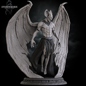 Vampire Lord | Stormborn Collectibles - Etsy