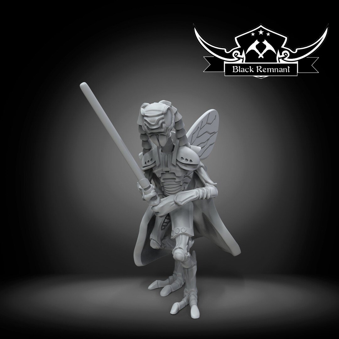 Mystical Insectoid Warrior Star Wars Legion Shatterpoint - Etsy