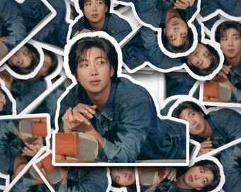 ステッカー オール bts 韓国制作 プリント＆カット BTS ステッカー、印刷可能な BTS ステッカー