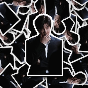 Namjoon Suit Sticker | RM Sticker |  Stickers | Bangtan Sticker | Vinyl Decal for Laptop, Tumbler, Phone