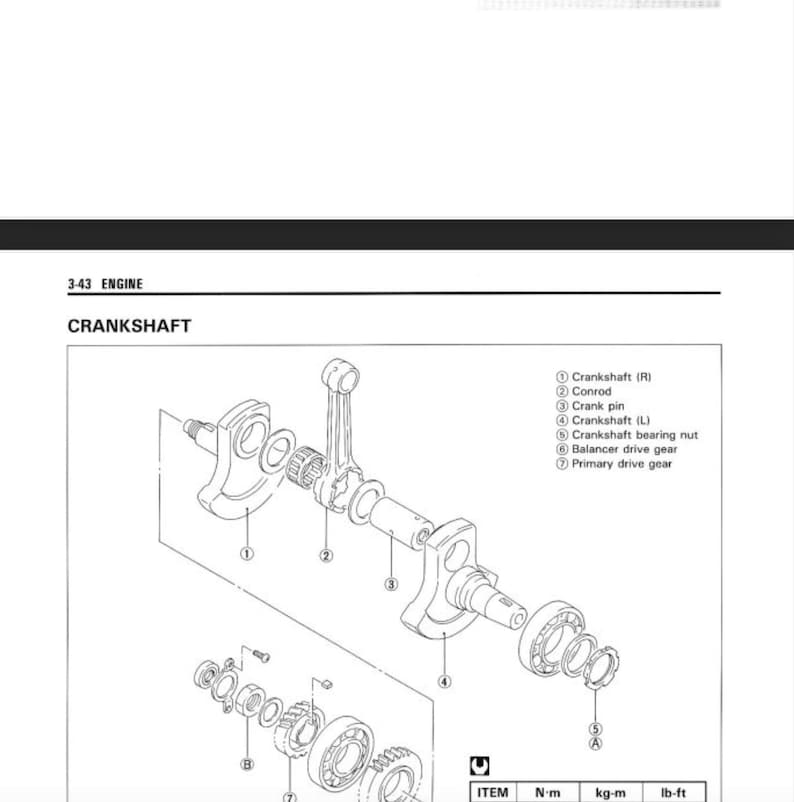 Clymer Suzuki DR650SE Service Repair Manual (1996-2019) – M272
