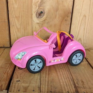 Buy Barbie Sports Car Online In India Etsy India