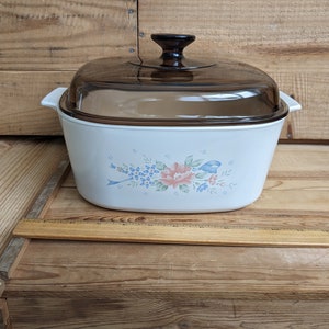 9x9 Pyrex Baking Dish Etsy