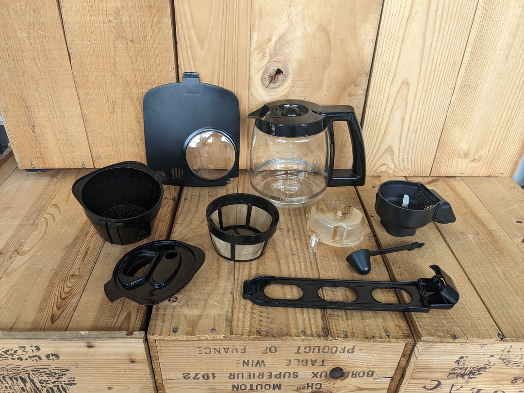 CUISINART Replacement Parts for Model DGB625 Grind&brew 12 Cup