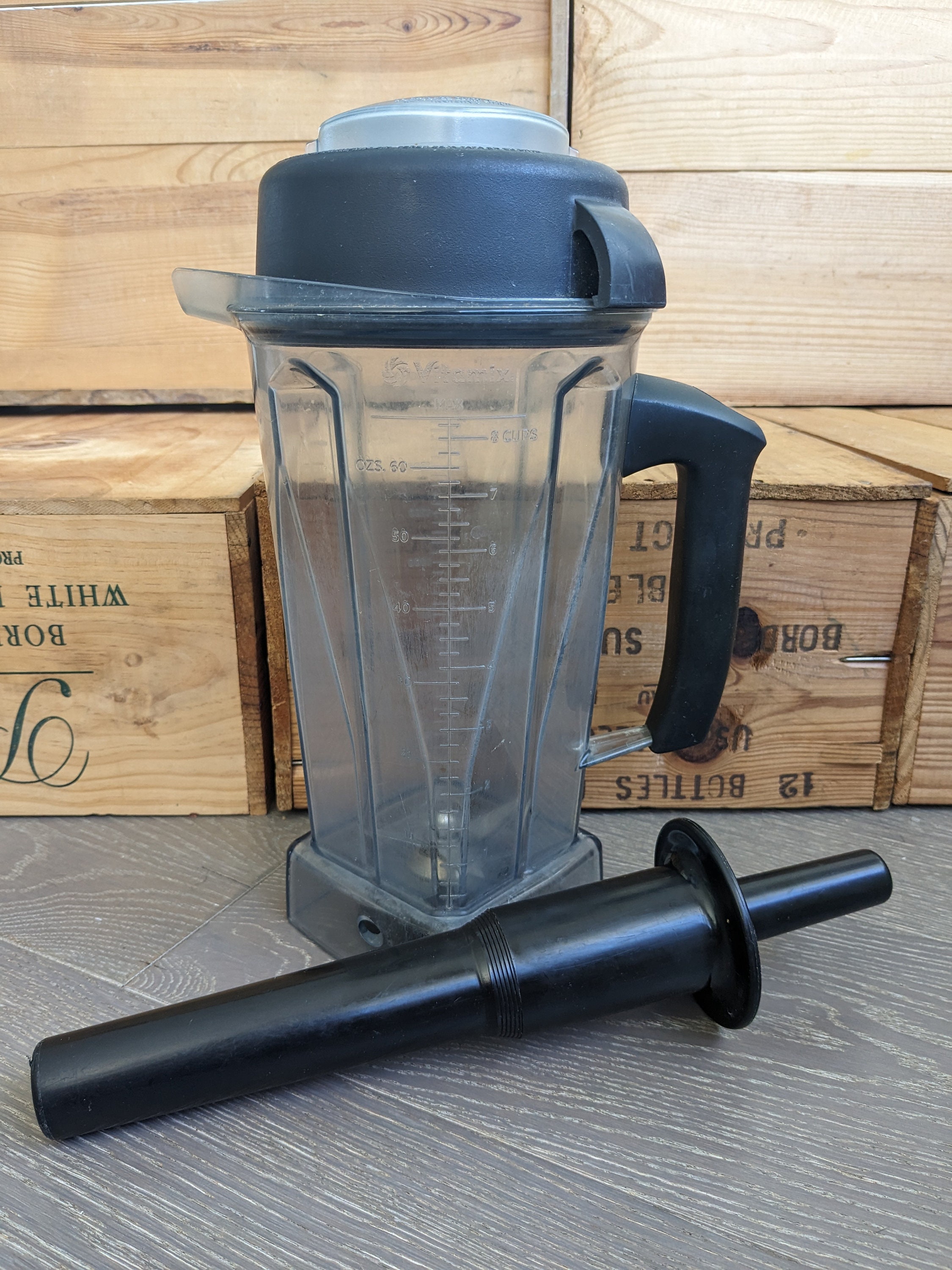 2L Commercial Blender Spare Parts Container Jar Jug Pitcher Cup for Vitamix  Sale - Banggood USA Mobile-arrival notice