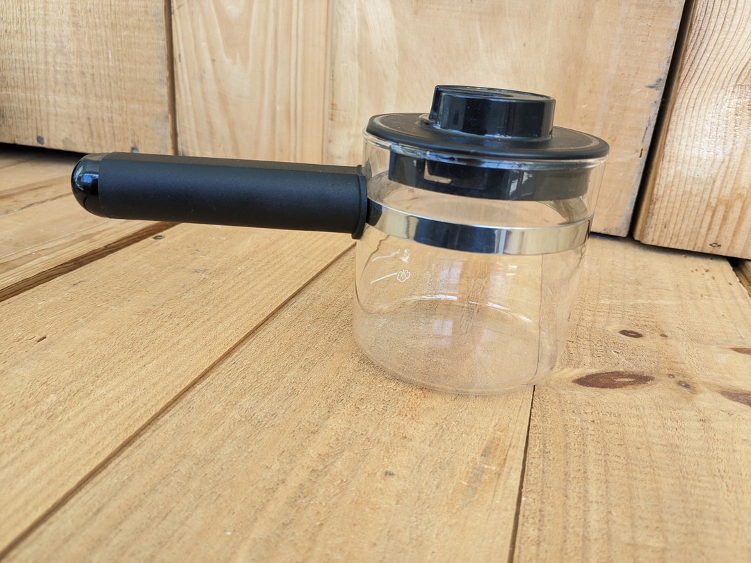 KRUPS II Caffe Duomo Coffee and Espresso Maker Type 985 Replacement Part Espresso Carafe With