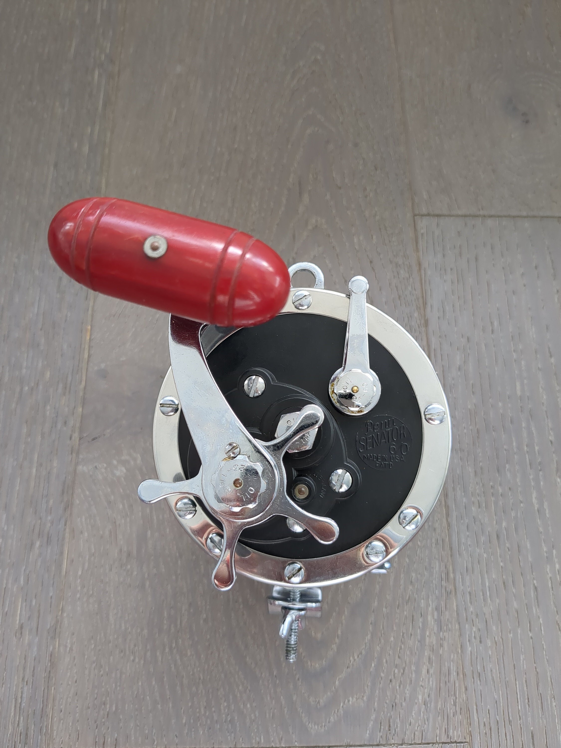 Black Penn Senator 6/0 Fishing Reel for Sale in Long Beach, CA - OfferUp