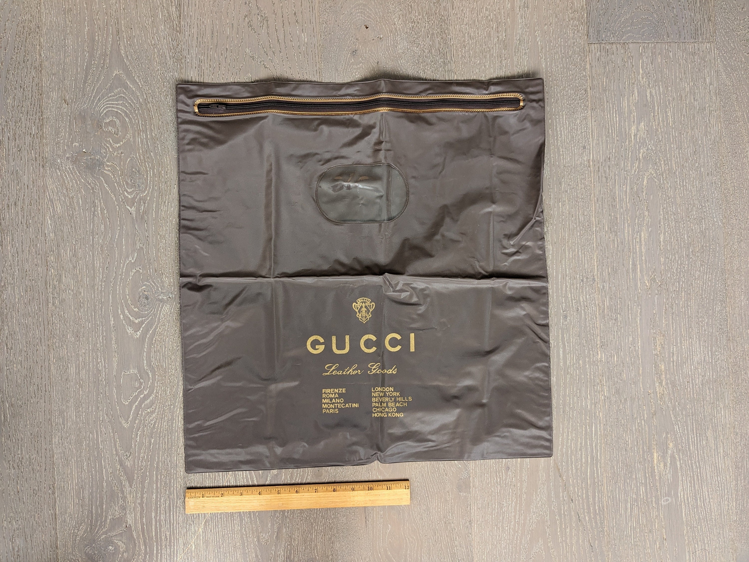 Gucci dust bag for sale shop