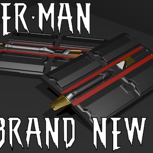 Spider-Man: Web Shooters (Helt ny dag) *DIGITAL FIL*