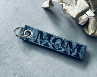 Personalized keychains