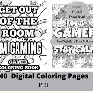 Jogo retro - Não classificável - Coloring Pages for Adults