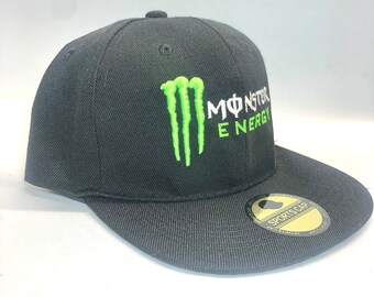 Monster Energy Cap - Etsy