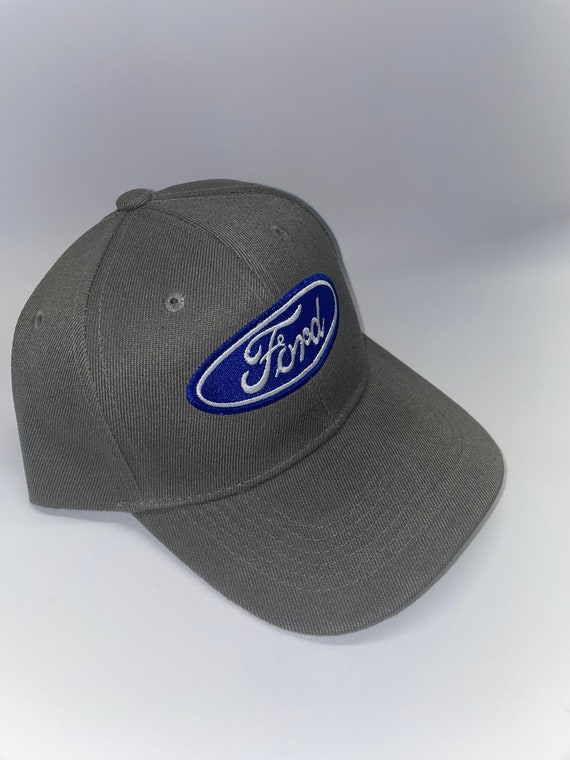 Embroidered Ford Baseball Cap - Etsy