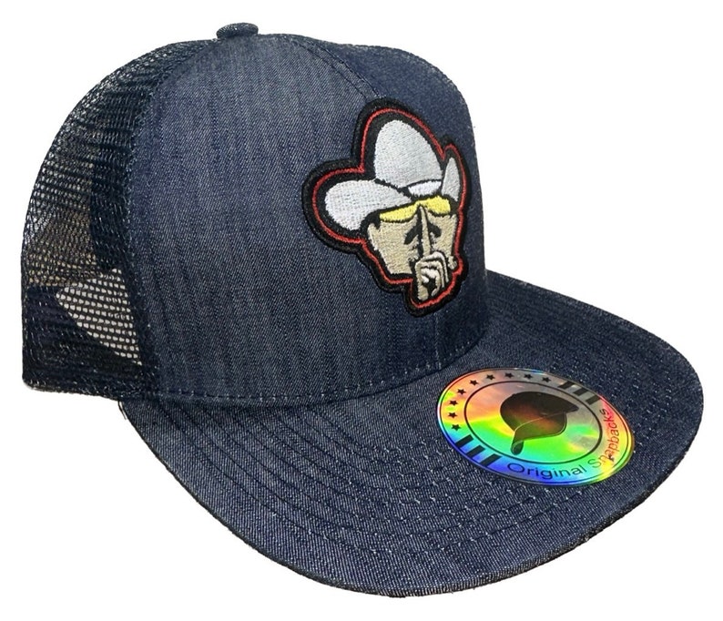 Mayiza El Mayo MZ JGL Chapo Chapiza 3D Embroidered Trucker Snapback Etsy